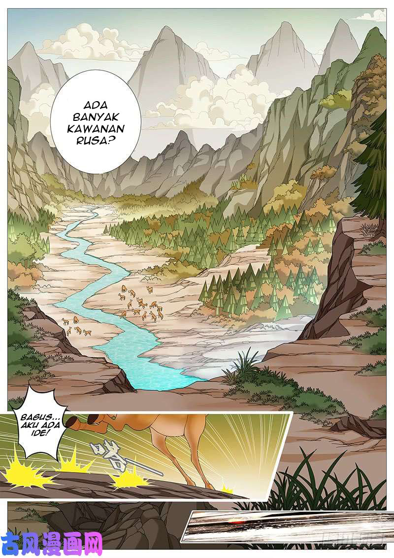 Mushen Ji Chapter 07 Gambar 8